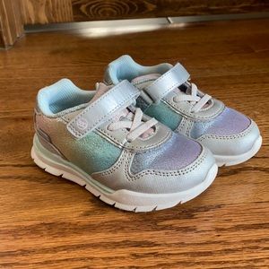 Stride Rite rainbow sneakers size 7.5